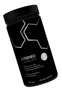 anovona protein protein powder sports nutrition proteinpulver Sticker