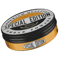 Special Edition Barbershop Sticker by ombakwear