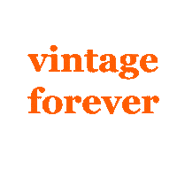 Pink Vintage Sticker