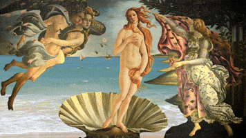 VENUS / BOTTICELLI