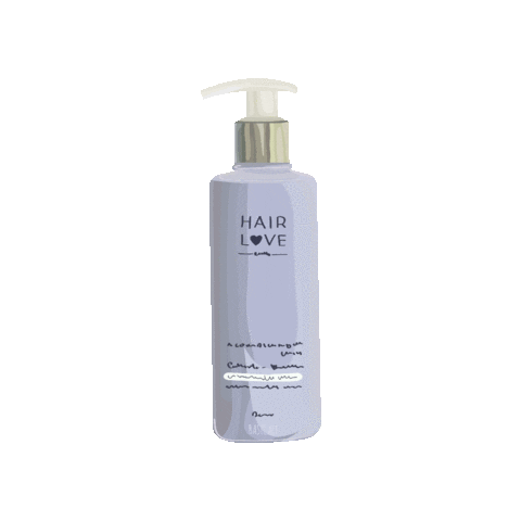 Skincare Shampoo Sticker by Elixir by La Maga