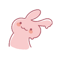 Happy Illustration Sticker