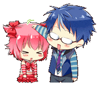 Manga Brother Sticker by re:ON Comics