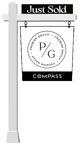 Real Estate Realtor Sticker by Compass Platt Group