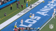 Los Angeles Chargers Football GIF by NFL
