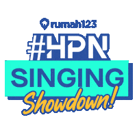 Hpn2025 Sticker by rumah123