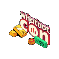 Whatnotcon2025 Sticker by whatnot