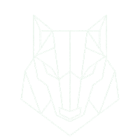 wolf wolfpack Sticker