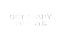 Voting Election 2020 Sticker by Joe Biden