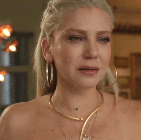 Sad Didem GIF