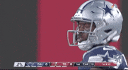 Dallas Cowboys Football GIF by NFL