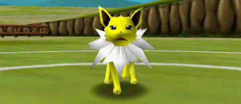 jolteon GIF