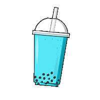Bubble Tea Sticker