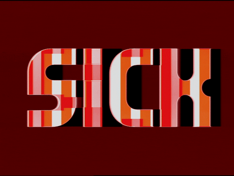 Sick Art GIF
