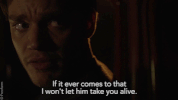 jace wayland GIF by Shadowhunters