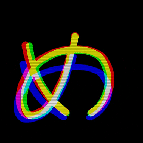 AimerDesign giphygifmaker 目 ひらがな aimerdesign GIF