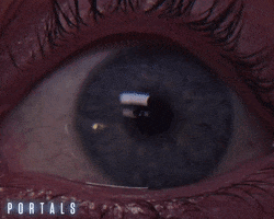 screenmediafilms eye eyeball portals screen media films GIF