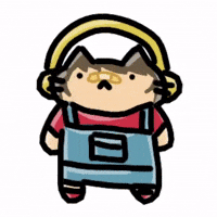 Cat Cathy GIF