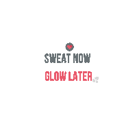 truconnect fitness health glow wellness Sticker