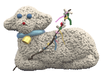 3D Spring Sticker by Aliina Kauranne