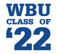 Graduation Pioneers Sticker by Wayland Baptist University