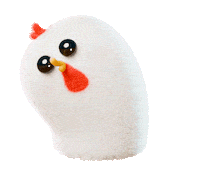 Happy Side To Side Sticker