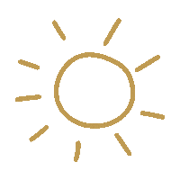 Lou Lou Sun Sticker by Loulouandcompany