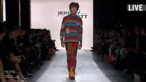 nyfw feb 2017 GIF by NYFW: The Shows