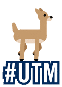 uoftmississauga uoft utm uoftmississauga utmcampus Sticker