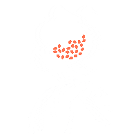 ooic_illustration happy cool summer rainbow Sticker