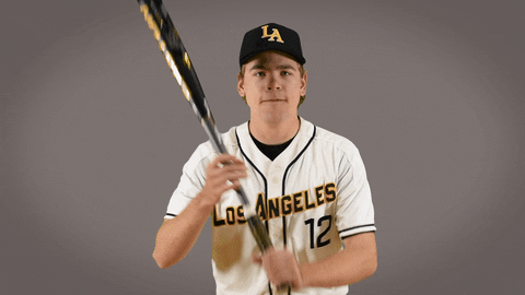 Cal State La Baseball GIF by Cal State LA Golden Eagles