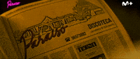 T2 Segunda Temporada GIF by Movistar Plus+