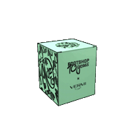 Candle Parfum Sticker by VERMI by Dara