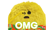 Oh My Goodness Omg Sticker by Cricket Wireless