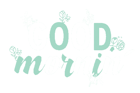 Buenos Dias Lumina Sticker by luminadecoracion