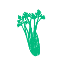 vegan eat Sticker by Junzi Kitchen