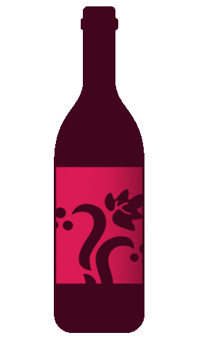 wine bottle Sticker by Rioja