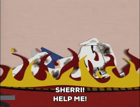 GIF by South Park 