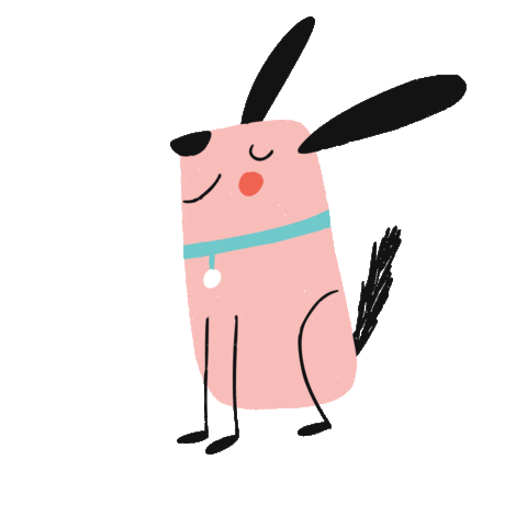 Dog Sticker by Barkibu