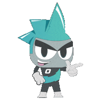 Car Driving Sticker by One autocar