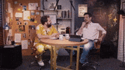 Gregorio Duvivier Podcast GIF by Porta Dos Fundos