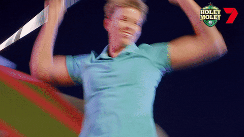 Hell Yeah Yes GIF by Channel 7