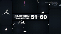 Animated Cartoon Transitions 51 60
