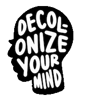 nowhitesaviors education liberation nws antiracism Sticker