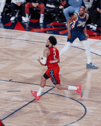 All Star Nba GIF by Detroit Pistons