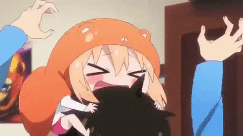 umaru GIF