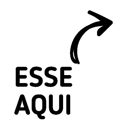 Seta Papelaria Sticker by mamu. Comunicacao