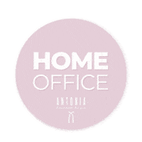 Home Office Sticker by antoniahandbags