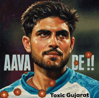 Shubman Gill GIF