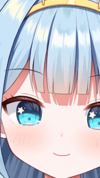 Vtuber GIF